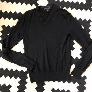 🟣Cashmere silk blend sweater